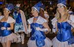 Rua del Carnaval de Les Roquetes del Garraf 2017